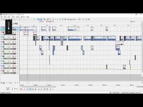 Ultimate mashup Kalale ...Sony Acid showcase Scratches