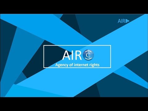 Подключение к медиасети AIR