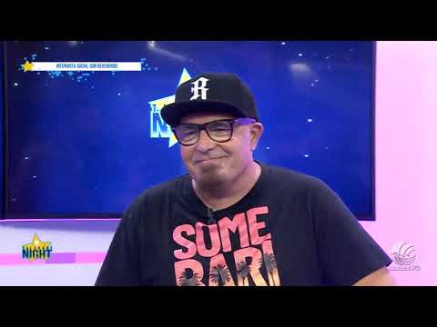 #telebarisocialnight  Intervista a Reverendo: Bari, il ft. con J-Ax e il ricordo di Walino