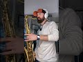 Seven Steps To Heaven - Bob Berg / Solo Sax Transcription