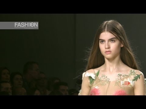 DANIELA CIOLAN | SANGUE NOVO at ModaLisboa Spring Summer 2017 by Fashion Channel