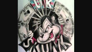 SOCIETY'S REJECTS - UK SKUNK