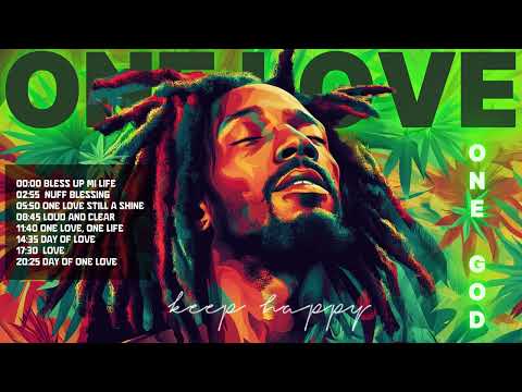 Reggae Mix 2026 🌴 One Love Playlist | Roots & Modern Island Vibes USA