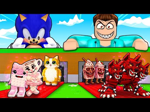 0 TO 100 TRILLION CUTE V/S CREEPY BRAINROT ONLY CHALLENGE IN STEAL A BRAINROT !!