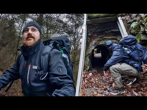 Soonwaldsteig im Winter | Auf einsamen Wegen (Teil 1/4)