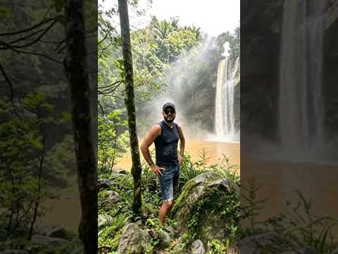 cascada arenales en mesetas meta
