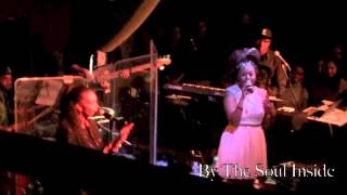 Chrisette Michele - Rich Hipster Live @ Le Bizz&#39;Art  [2014-12-08]