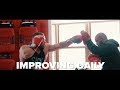 IMPROVING DAILY - Marc Lobliner Two Weeks Into His Charity Boxing Prep