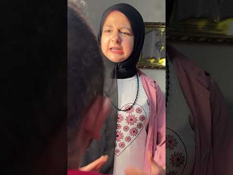 اجيت عمتي من الضيعة #abu_abbass #ابو_عباس #comedy