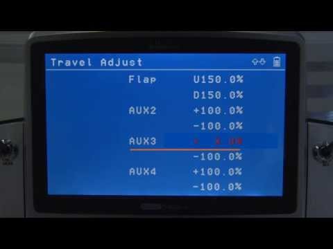 TALI H500 Roundly cruise flying Guidline Video