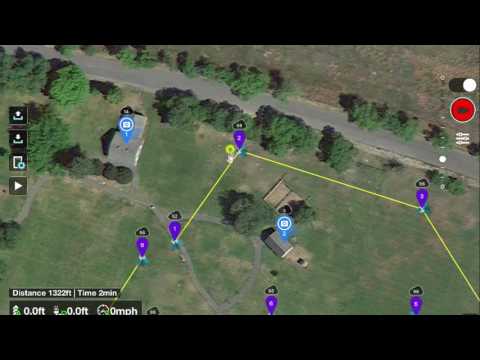 Litchi Waypoint Tutorial Part 1