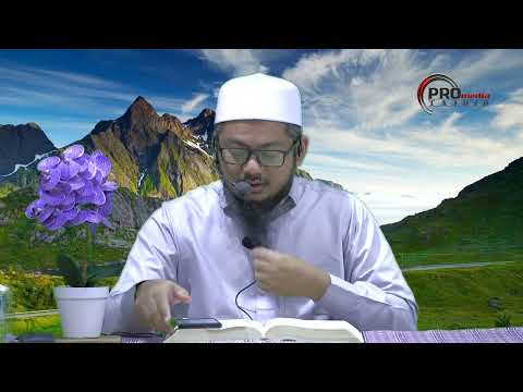 06-12-2023 Ustaz Ahmad Hasyimi : Tadabbur Surah Al-Kahf Siri Ke-17