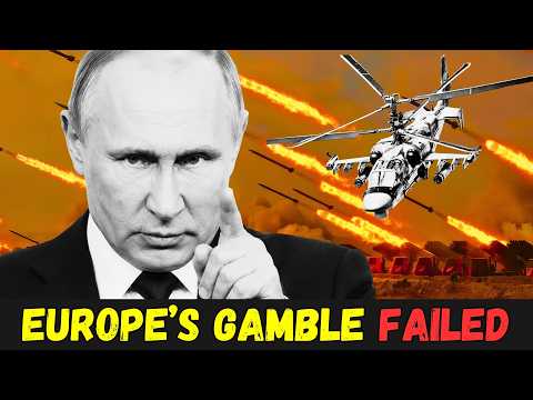 Germany: Russia Policy Was an “ENORMOUS Failure” | Report: CIA “In the Lead” in Ukraine
