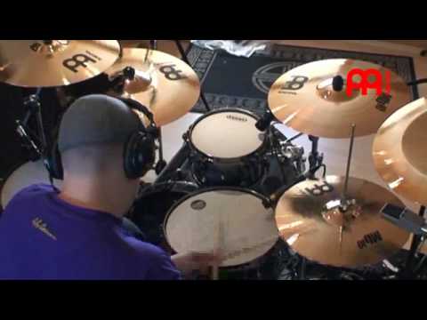Meinl Mb10 cymbal series
