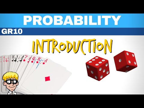 Probability Grade 10 | Introduction