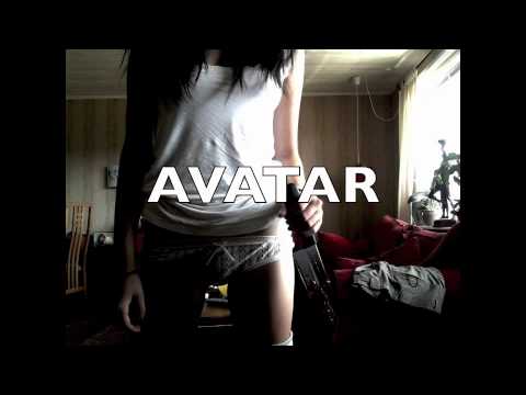 Eric Amarillo "Avatar"