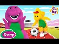 Summer Olympics With Barney NEW COMPILATION Barney The Dinosaur