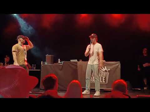 Rap sm 2022 Finaali - Lurkki vs Varomato