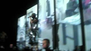 DEICHKIND - Leider Geil/Pferd aus Glas LIVE Berlin Columbiahalle, 25.03.2012