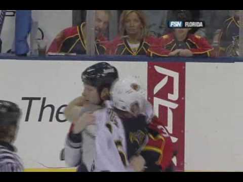 Eric Boulton vs Wade Belak