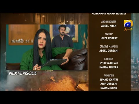 Grift Episode 28 Teaser  - New Promo - Har Pal Geo Drama Review - 23 January 2023