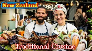 New Zealand Best Food Recipe: Traditional Cuisine in New Zealand #phcooking