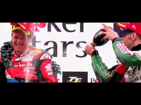John McGuinness: Racing Hero and Segrave Trophy Winner