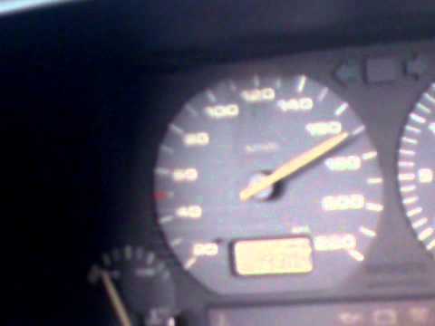 Golf 3 1.9D - 190Km/h