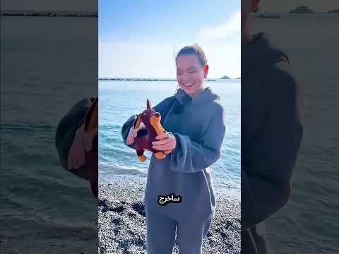 إنقاذ الدلفين#shortvideo