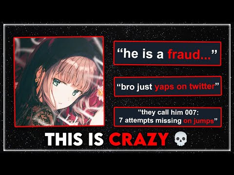 Aetrna Is Getting Cooked by The osu! Community... | osu! News