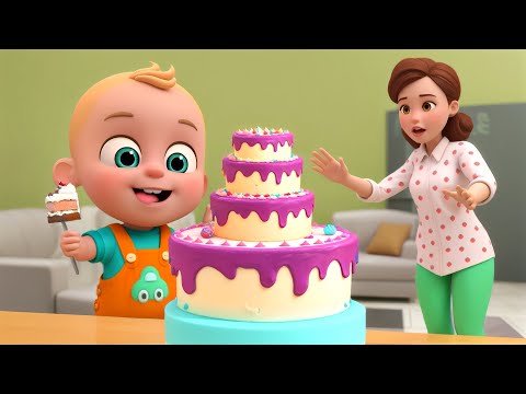 Baby Brother Song - Nursery Rhymes & Kids Songs