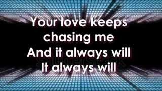 ALWAYS WILL - HILLSONG LIVE | GLORIOUS RUINS 2013 (Lyric Video)