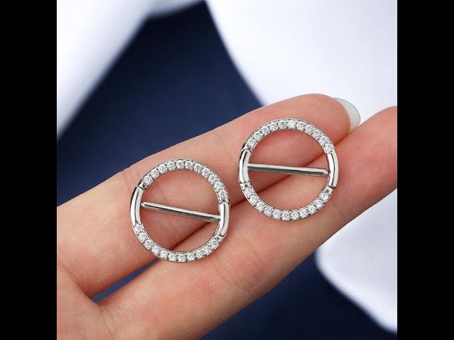 Vídeo relacionado con Tongue Nipple Piercing Barbells - 20pk 14ga UV Glow - Bioflex No Duplicates by BodyJewelryOnline