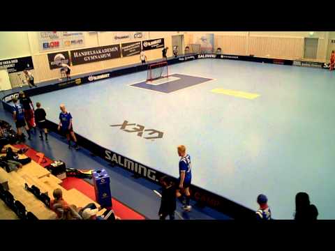 Björnslaget 2014, Semifinal F15/16 Lindås - Partille IBS (2-5) HD Per2