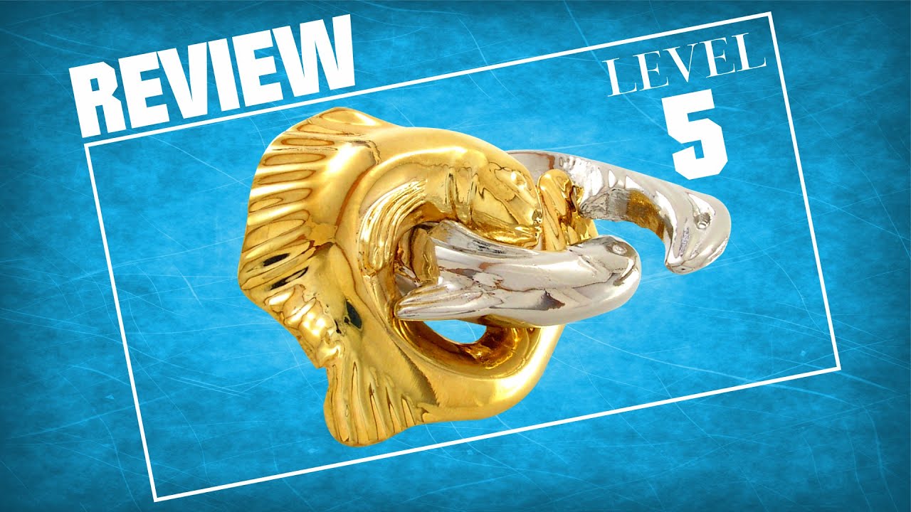 Cast Seabream from Hanayama – Review