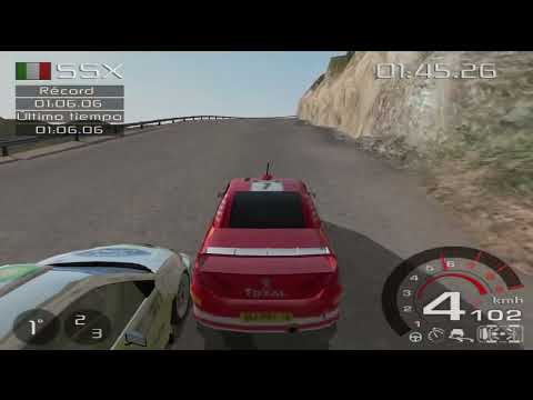 WRC Rally Evolved 307 WRC VS FOCUS WRC