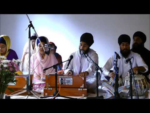 007 Detroit Smaagam May 2014 - SatMor - Bh. Haramrit Singh Jee NC