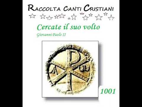 1001 Cercate il suo volto