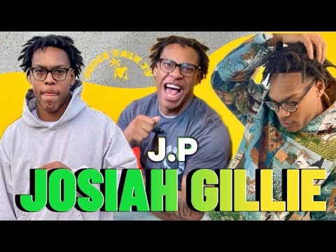 Josiah Gillie aka #JP | talks viral hits, celebrities, topping the charts, rumors, new music +more