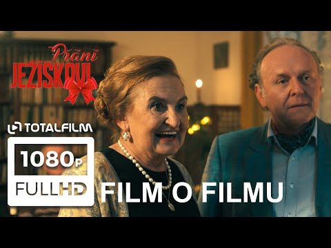 Přání Ježíškovi (2021) film o filmu TV verze