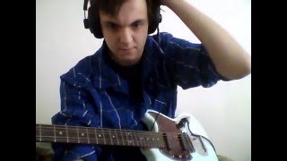 NIRVANA Scentless Apprentice Cover