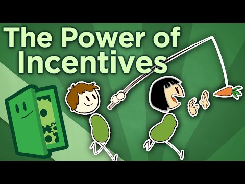 The Power of Incentives - How Games Help Us Examine Our World - Extra Credits