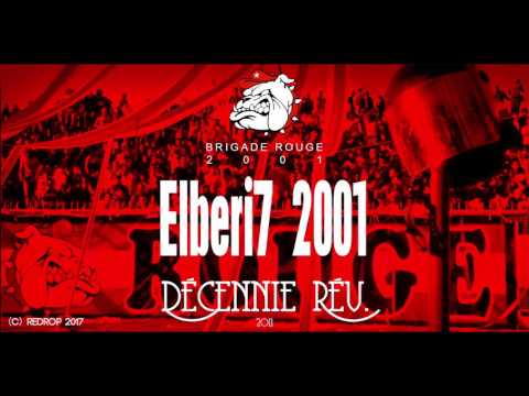 Brigade Rouge - Elberi7 2001