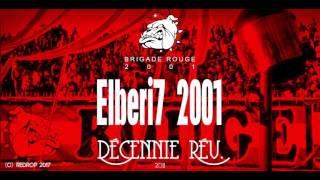 Brigade Rouge - Elberi7 2001