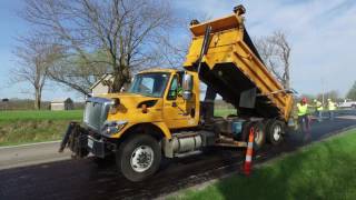 Pave it like its hot