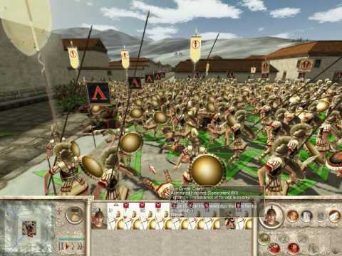 Rome Total War - Greek Campaign Part 30