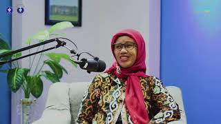 Alumni IPB Podcast #01 : Cerita Inspiratif Alumni Sebagai Akademisi