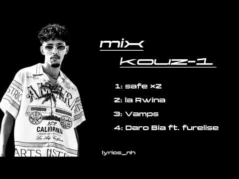 lyrics_nh -  MIX -  KOUZ-1