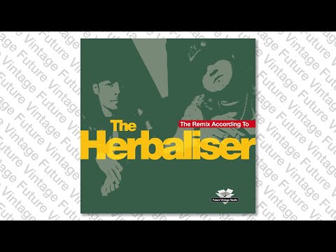 The Herbaliser feat. Latyrx - 8 Point Agenda (Version 2)