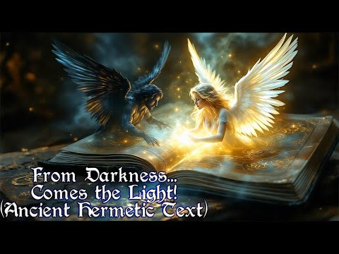 The Nuctemeron of  The Hebrews: From the Darkness Comes the Light!
